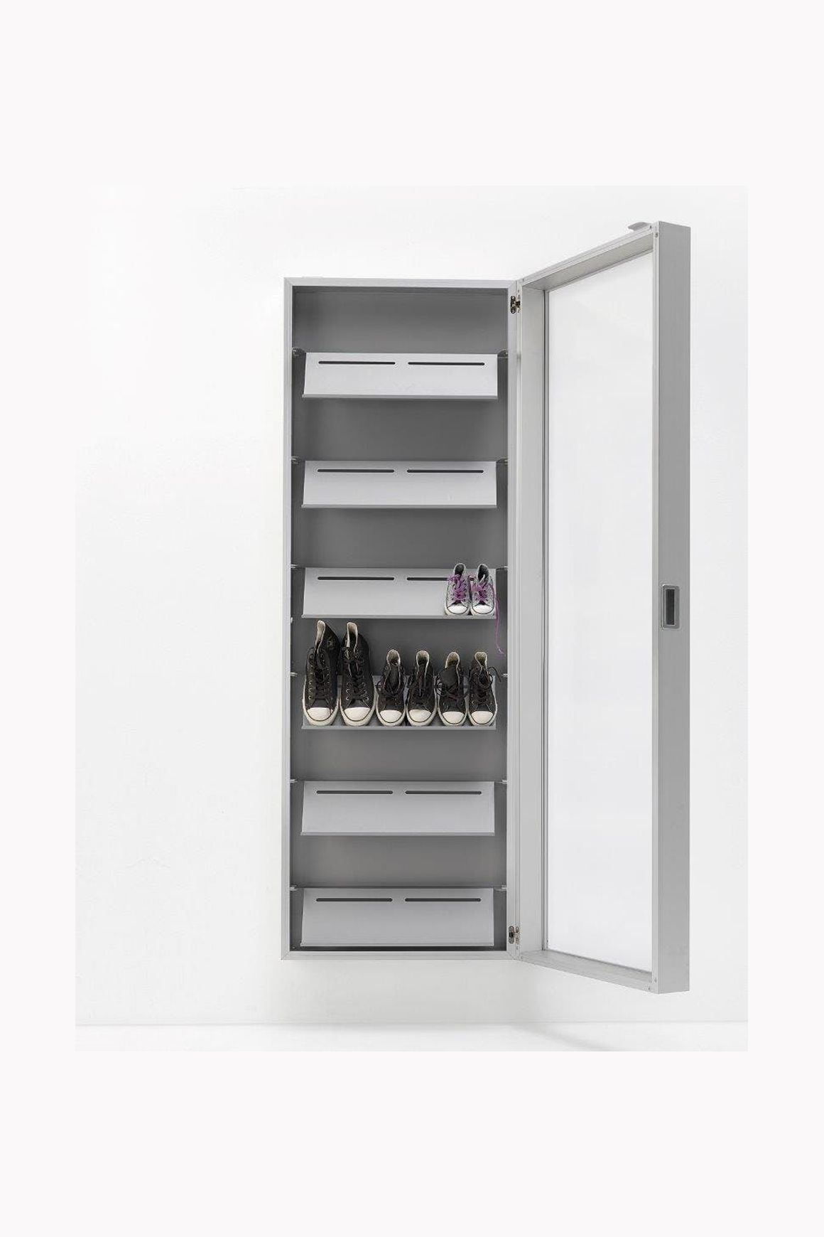 Box Storage Mirror
