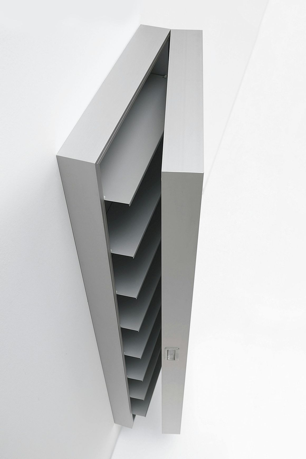 Box Storage Mirror