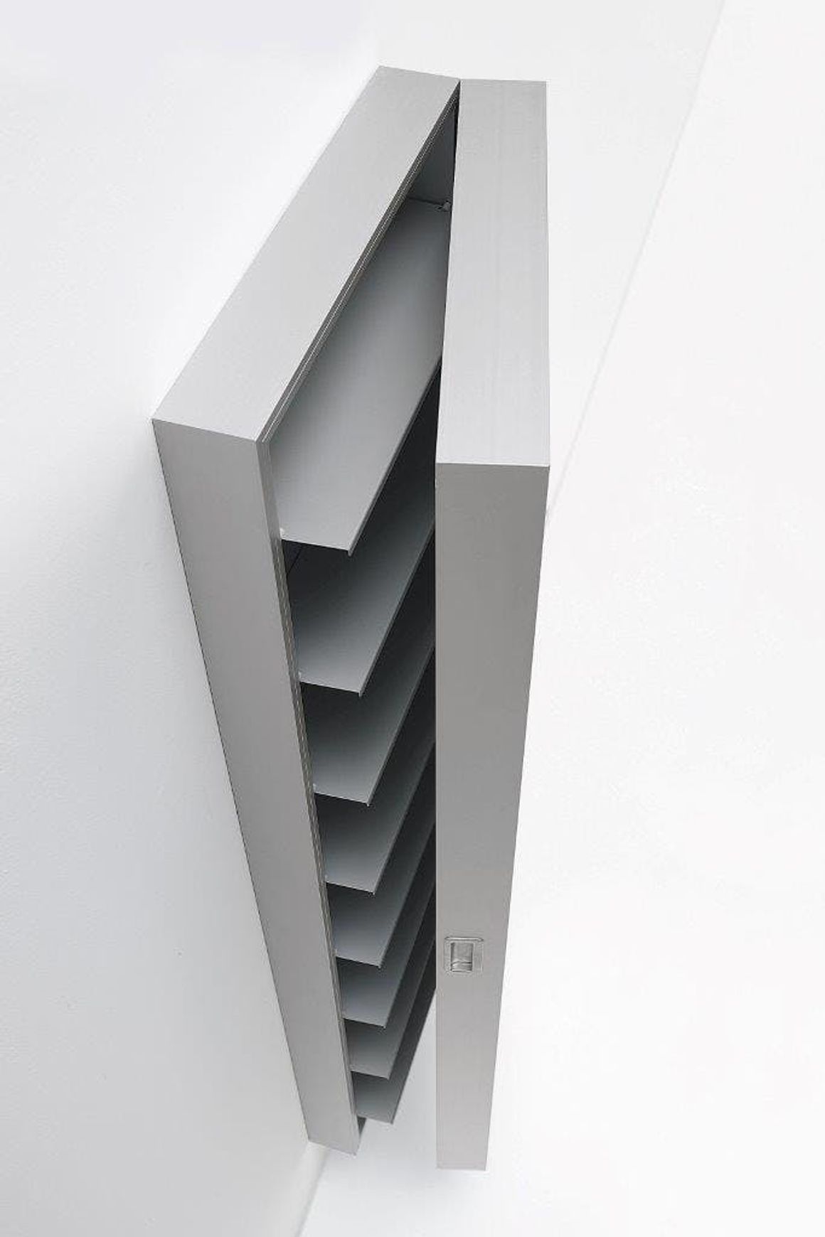 Box Storage Mirror