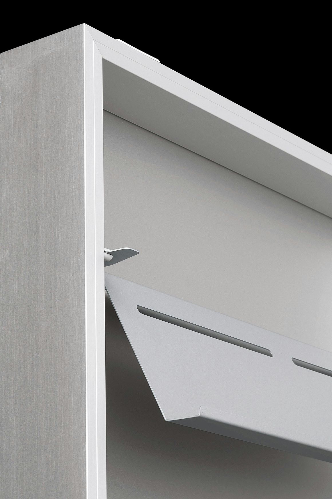 Box Storage Mirror