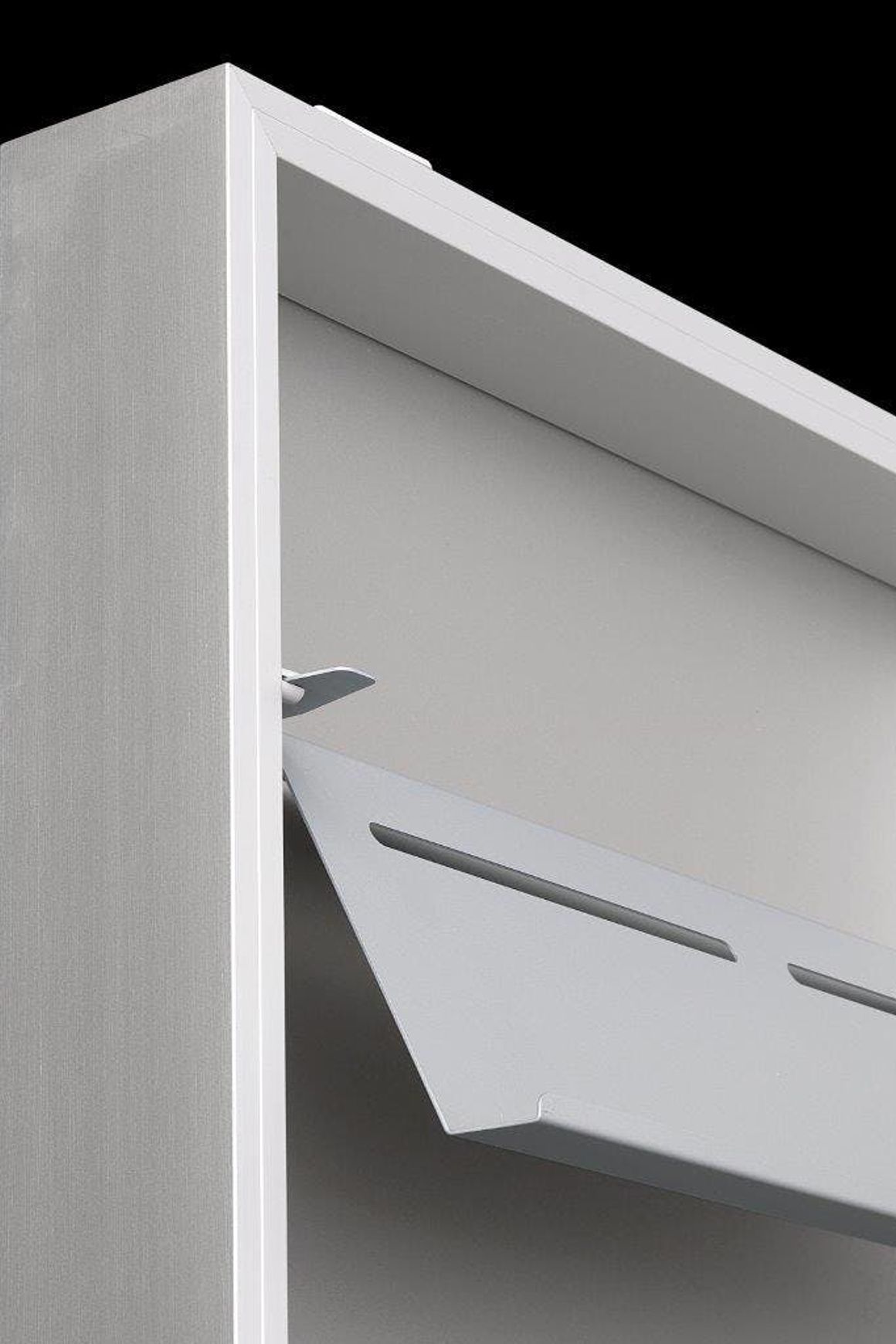 Box One Storage Mirror