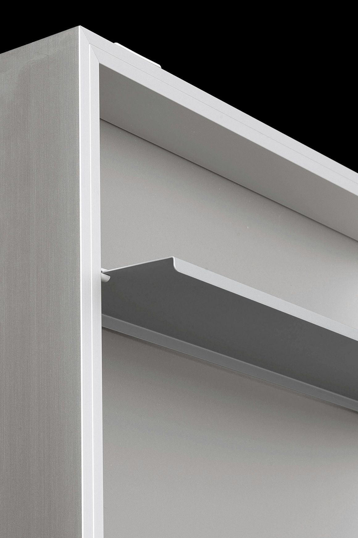 Box Storage Mirror