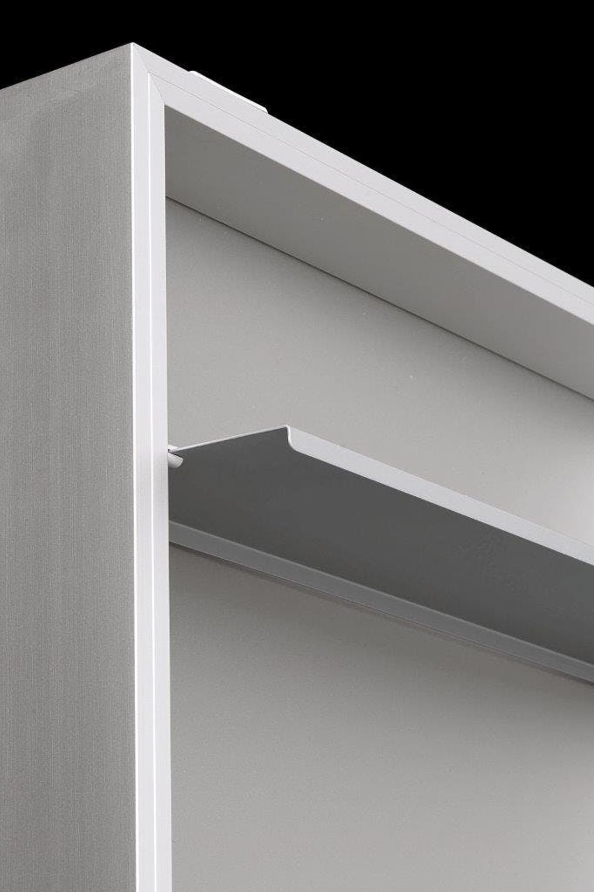 Box Storage Mirror