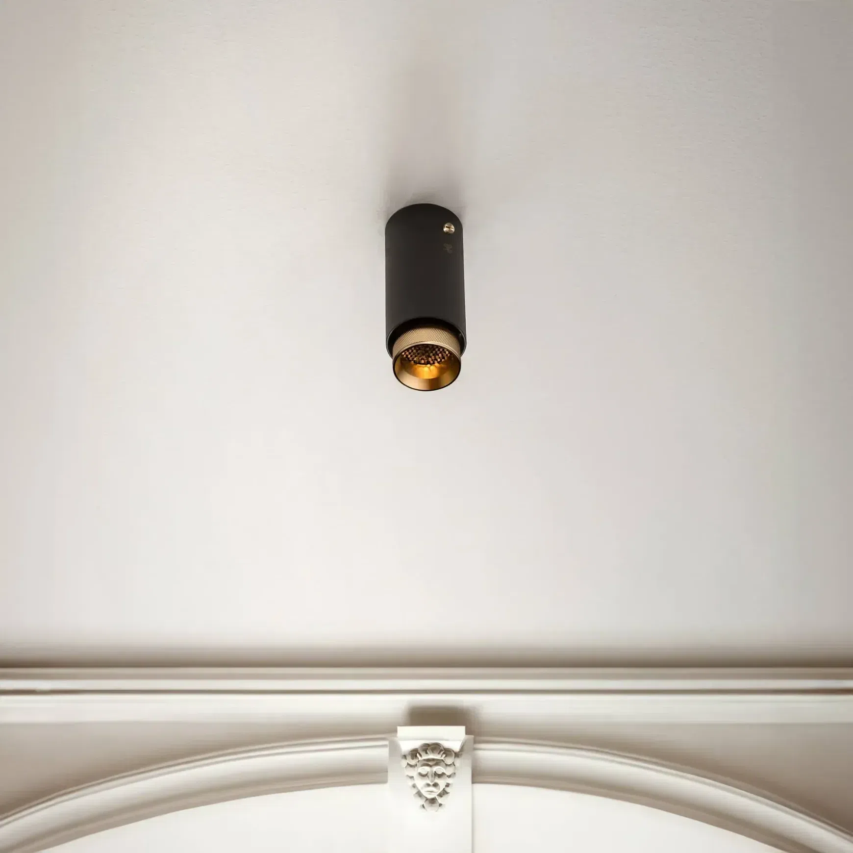Exhaust Surface Spotlight