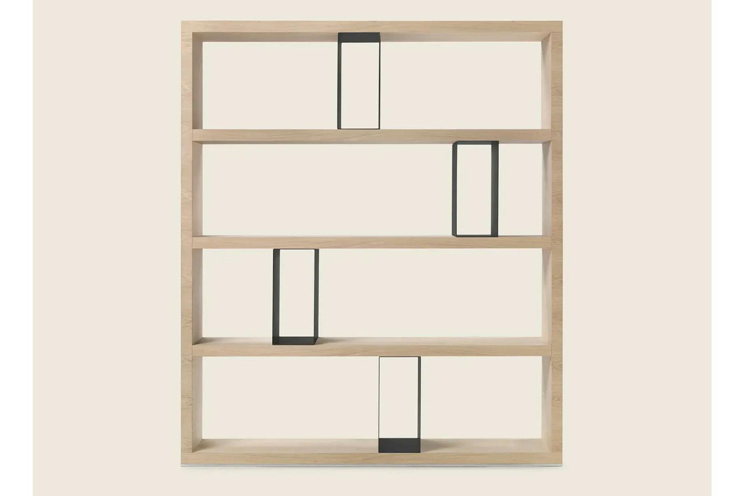 Braidense Bookcase By Flexform