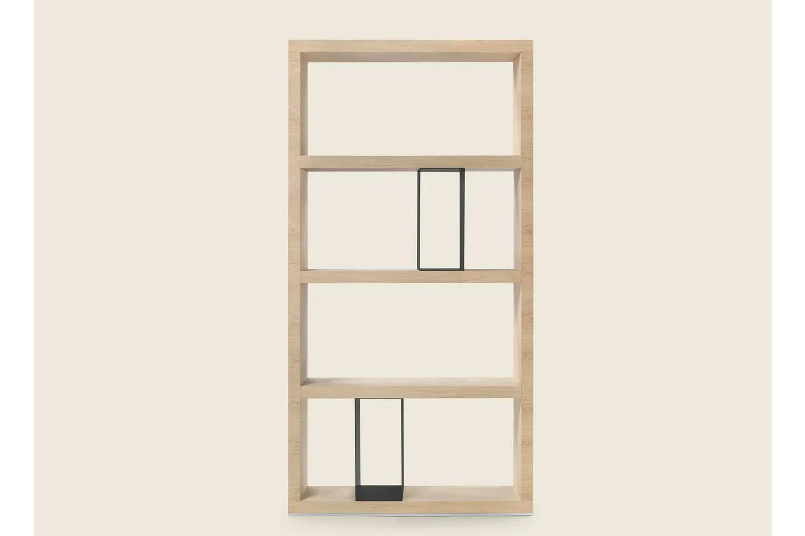 Braidense Bookcase By Flexform