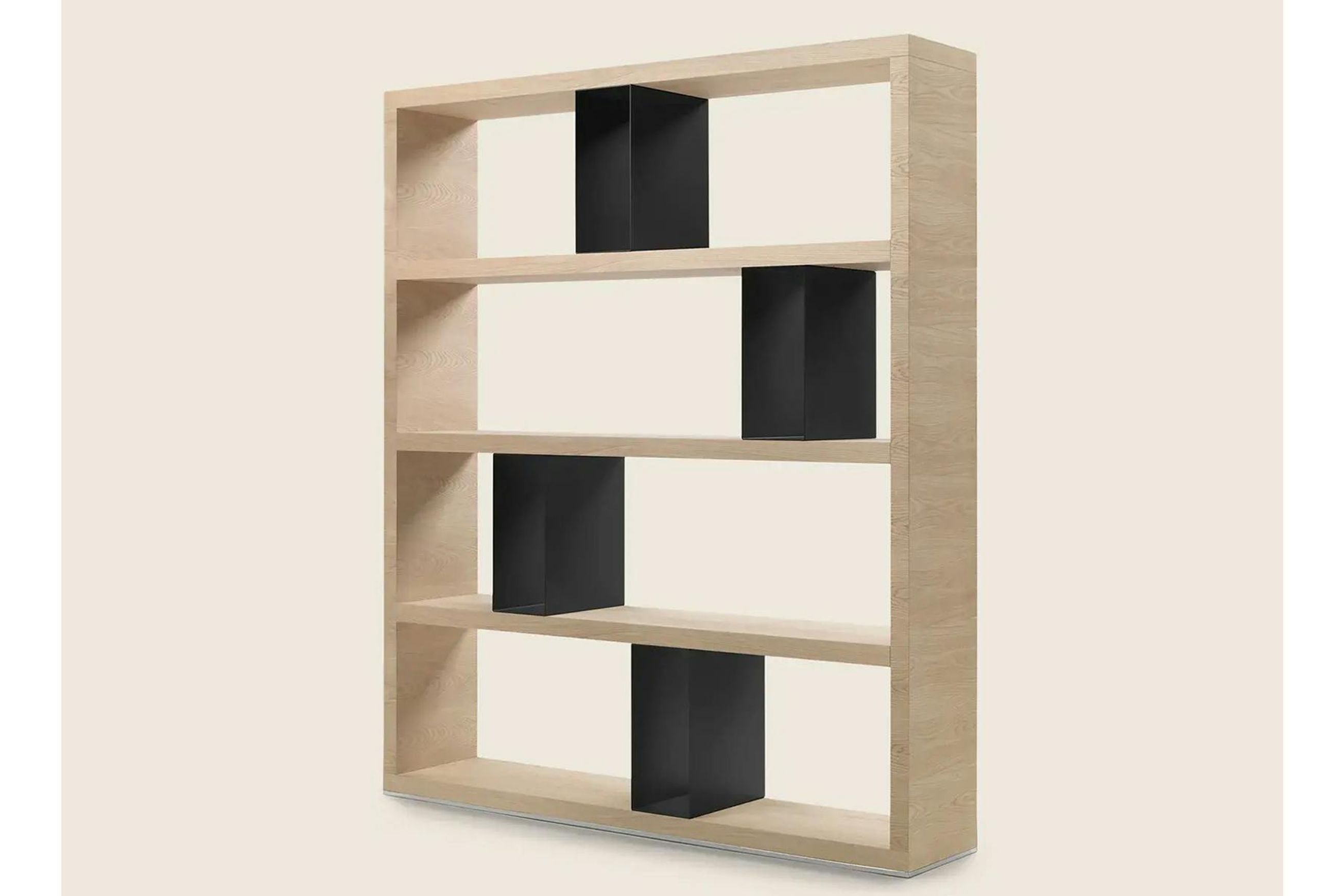 Braidense Bookcase By Flexform