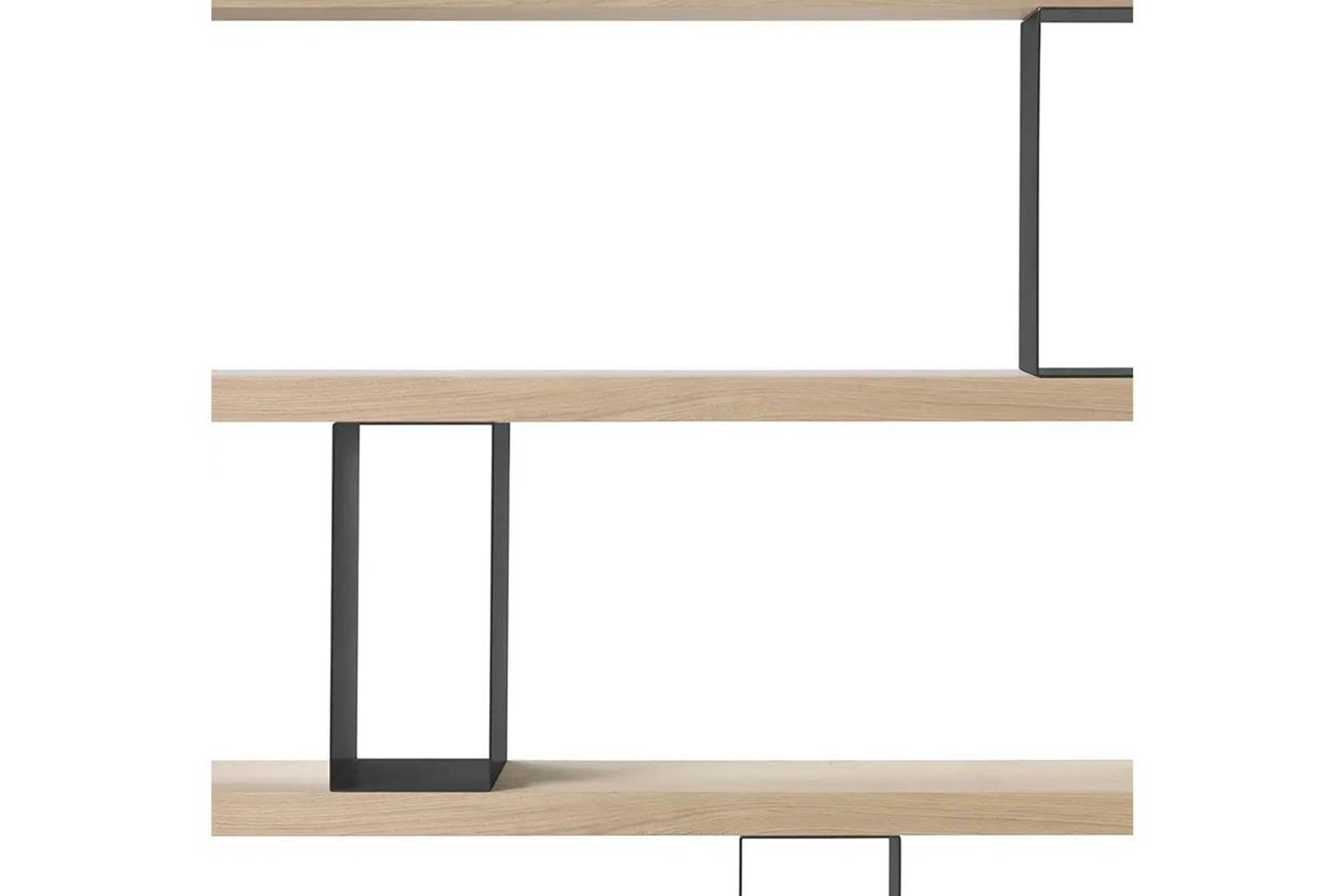 Braidense Bookcase By Flexform