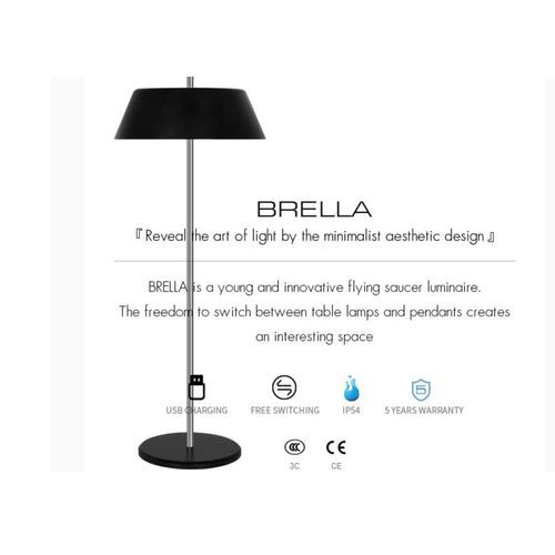BRELLA | Table Light
