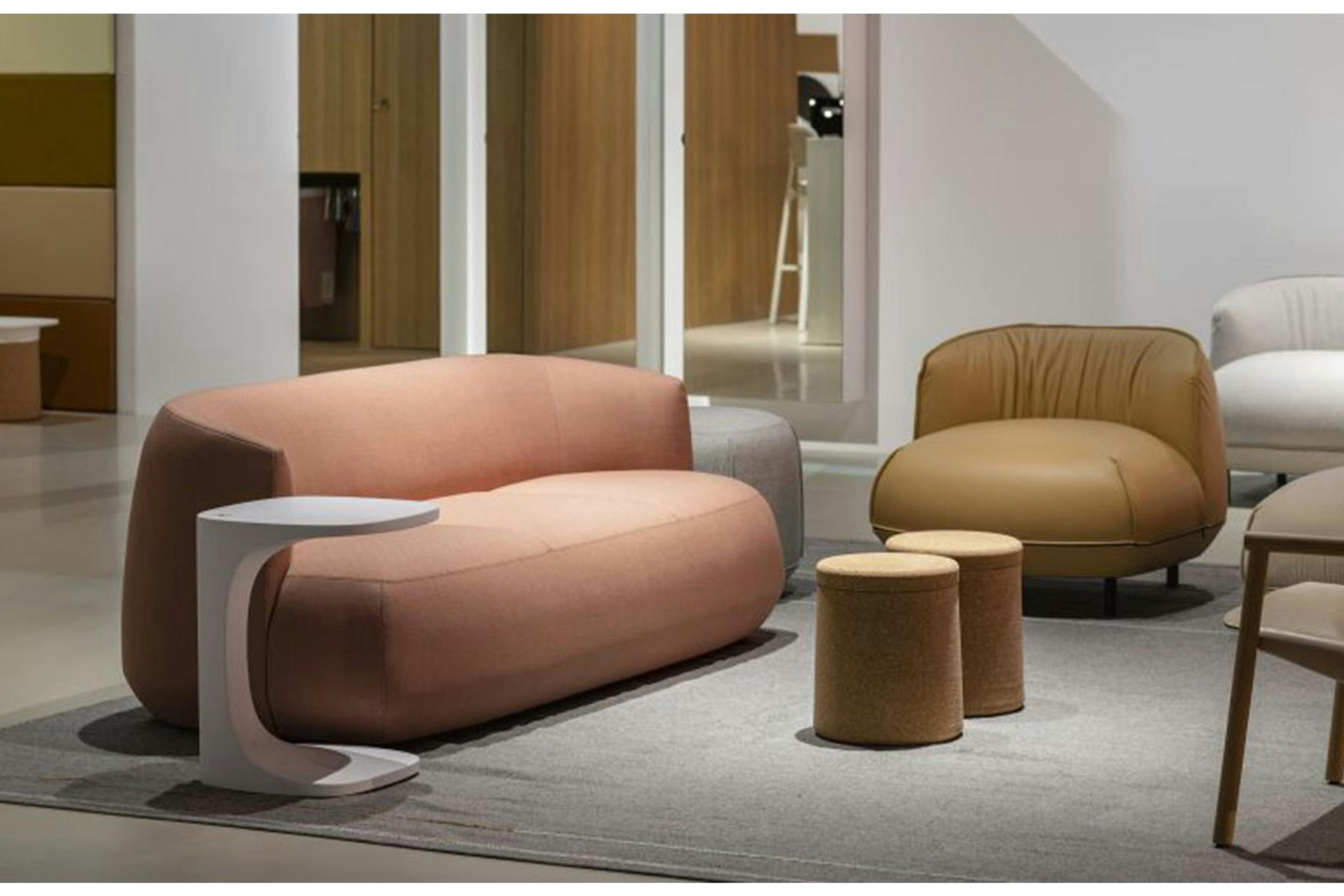 Brioni Sofa
