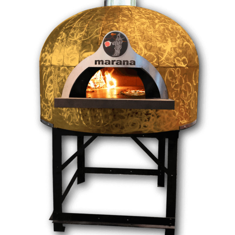 Napoli Colors Domes Pizza Oven