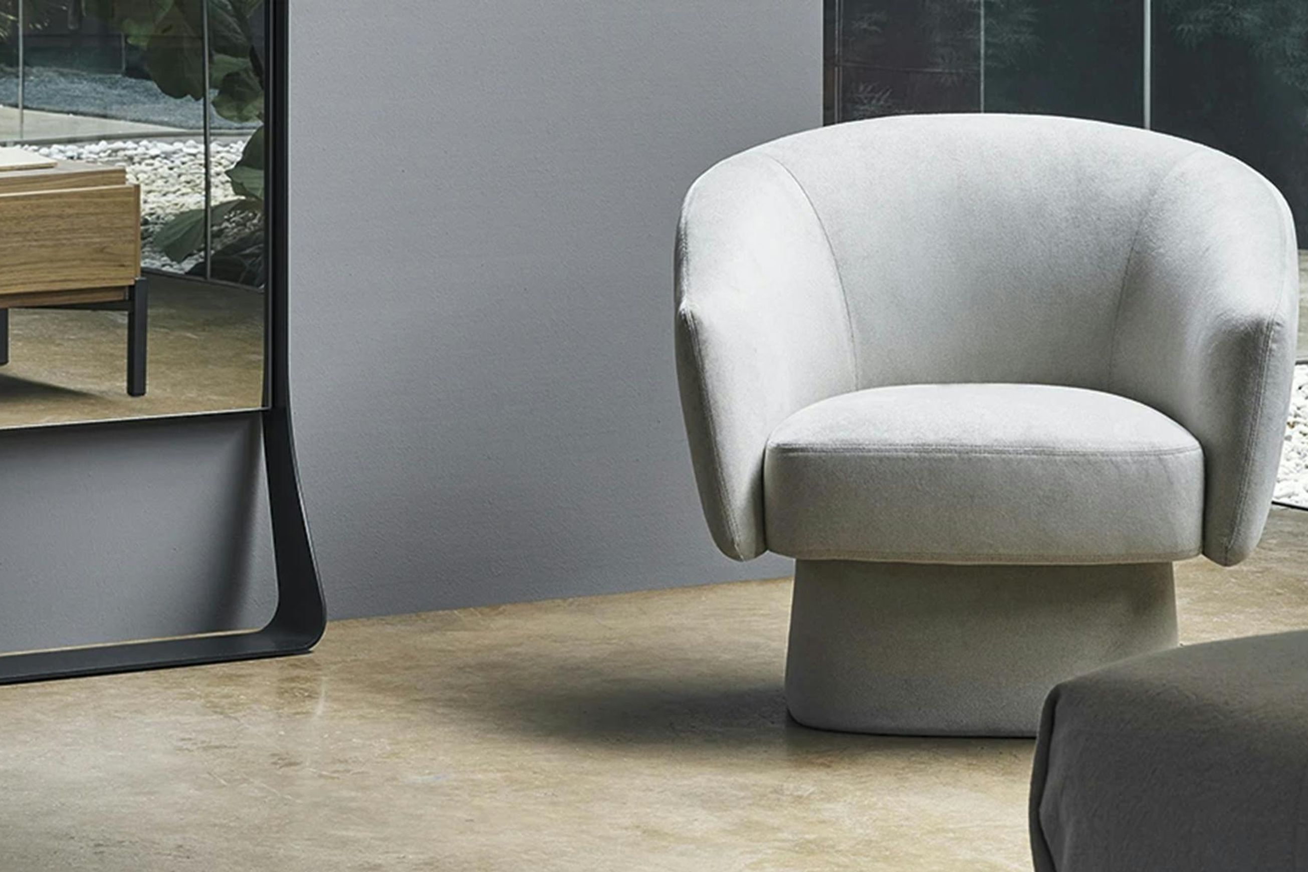 Bruno Armchair