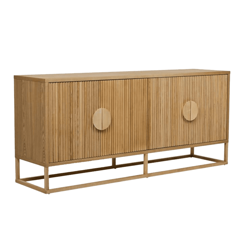 Soren Liv | Benjamin Ripple Buffet