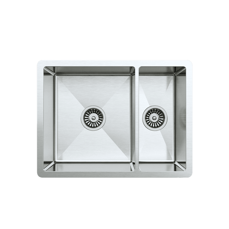 Clara 595x450 Single & Mini Bowl Sink