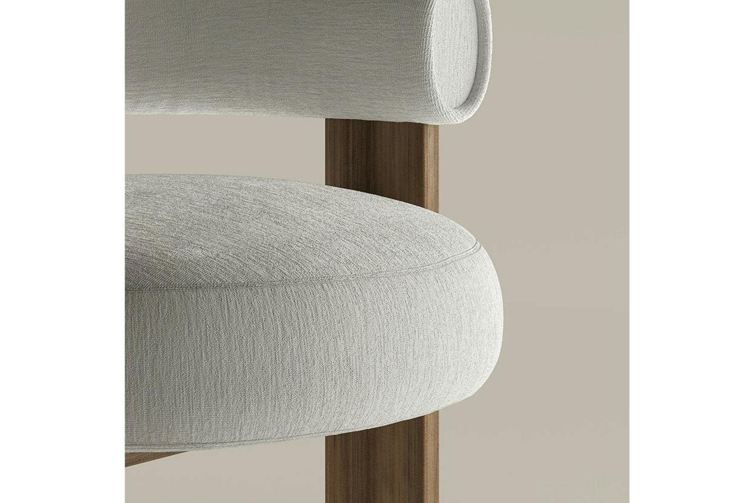 Bull Armchair