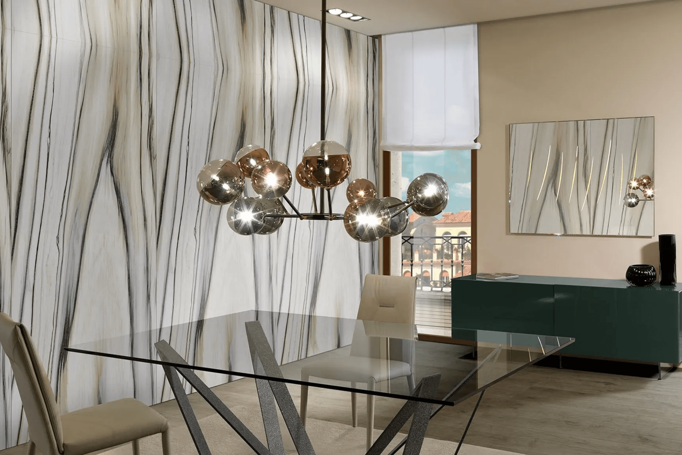 Bulles XL Pendant