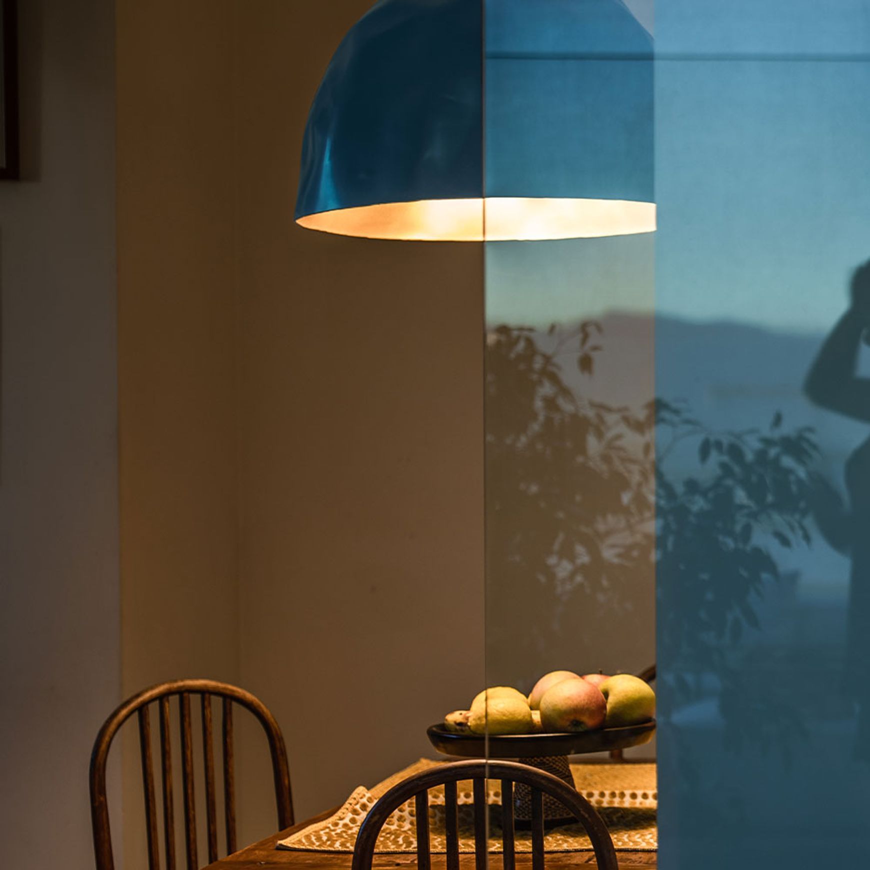 Bump Suspension Lamp