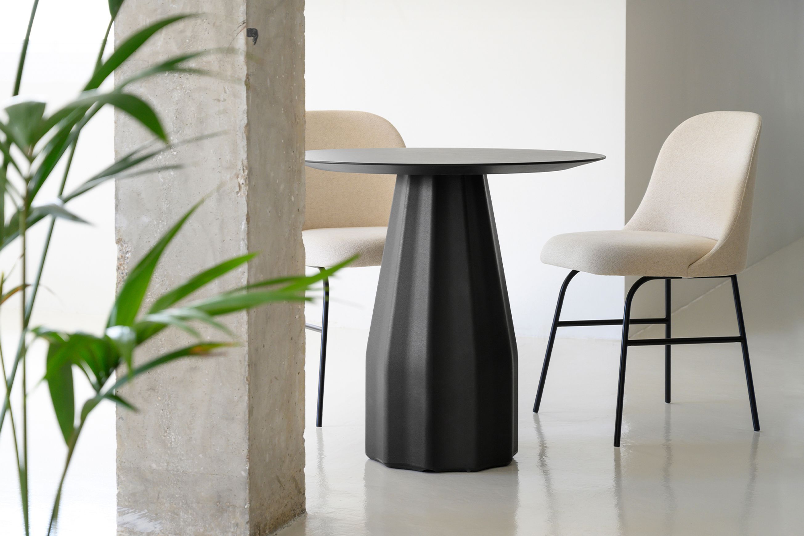 Burin Bar Table