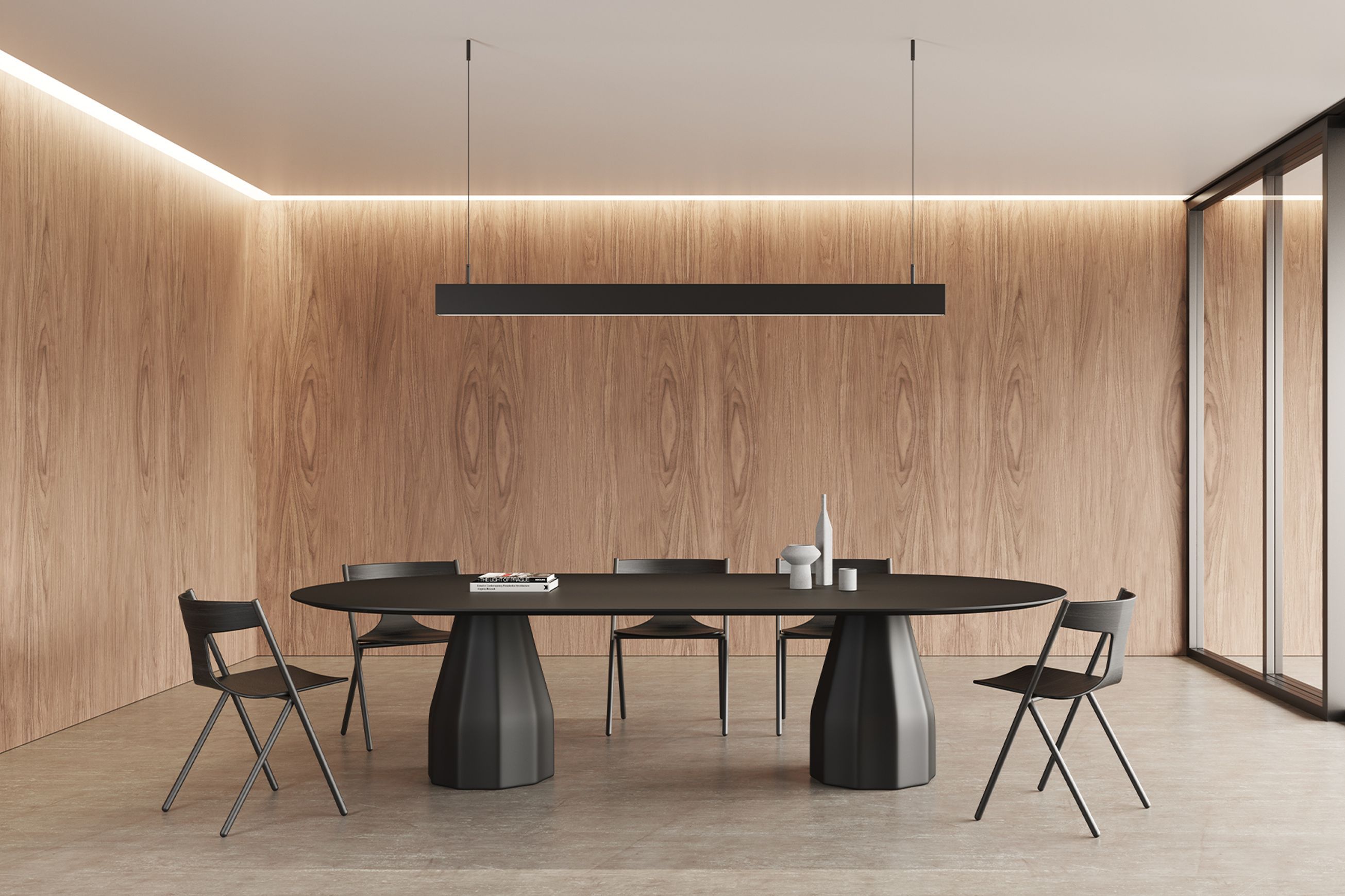Burin Table
