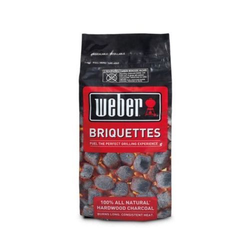 Weber BBQ Briquettes 10kg