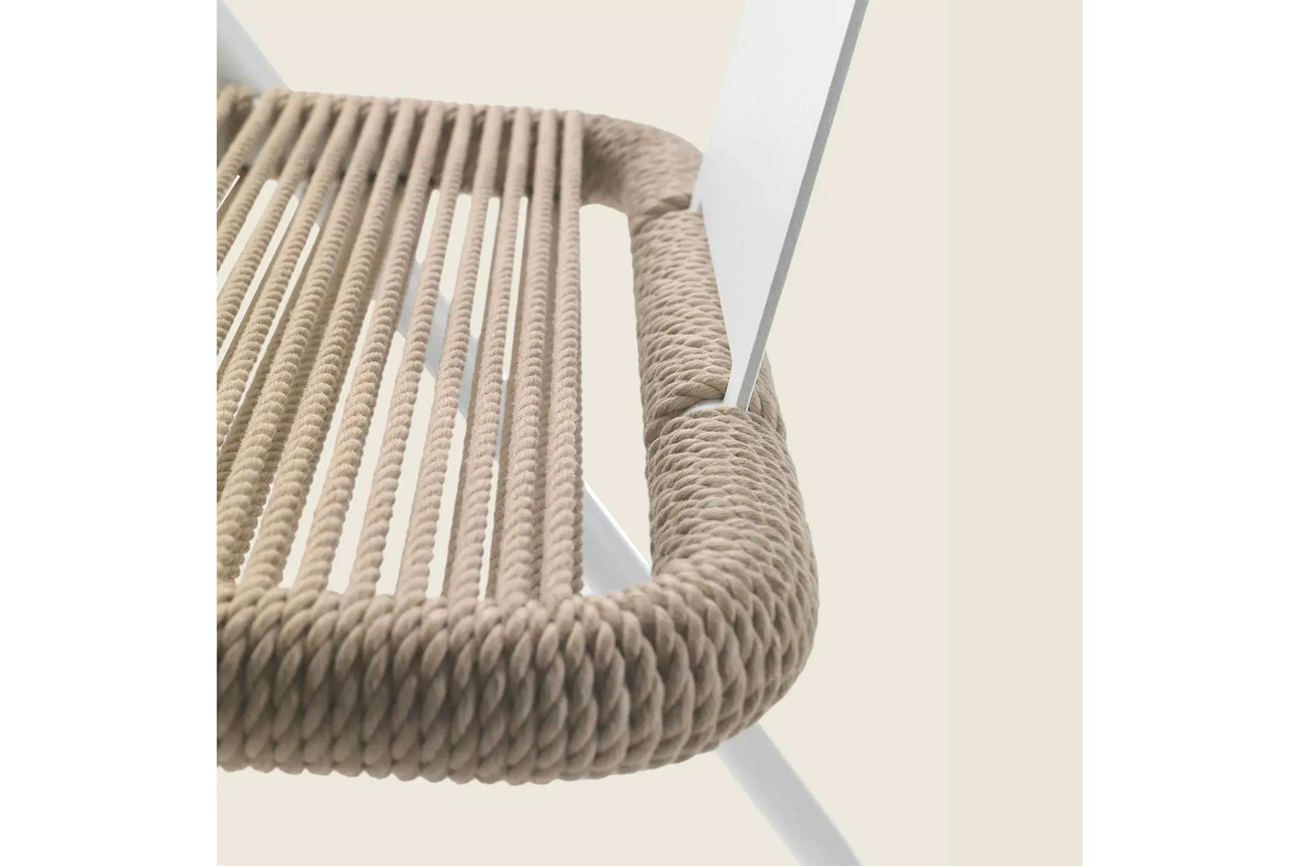 Calipso Cord Outdoor Armchair By Flexform