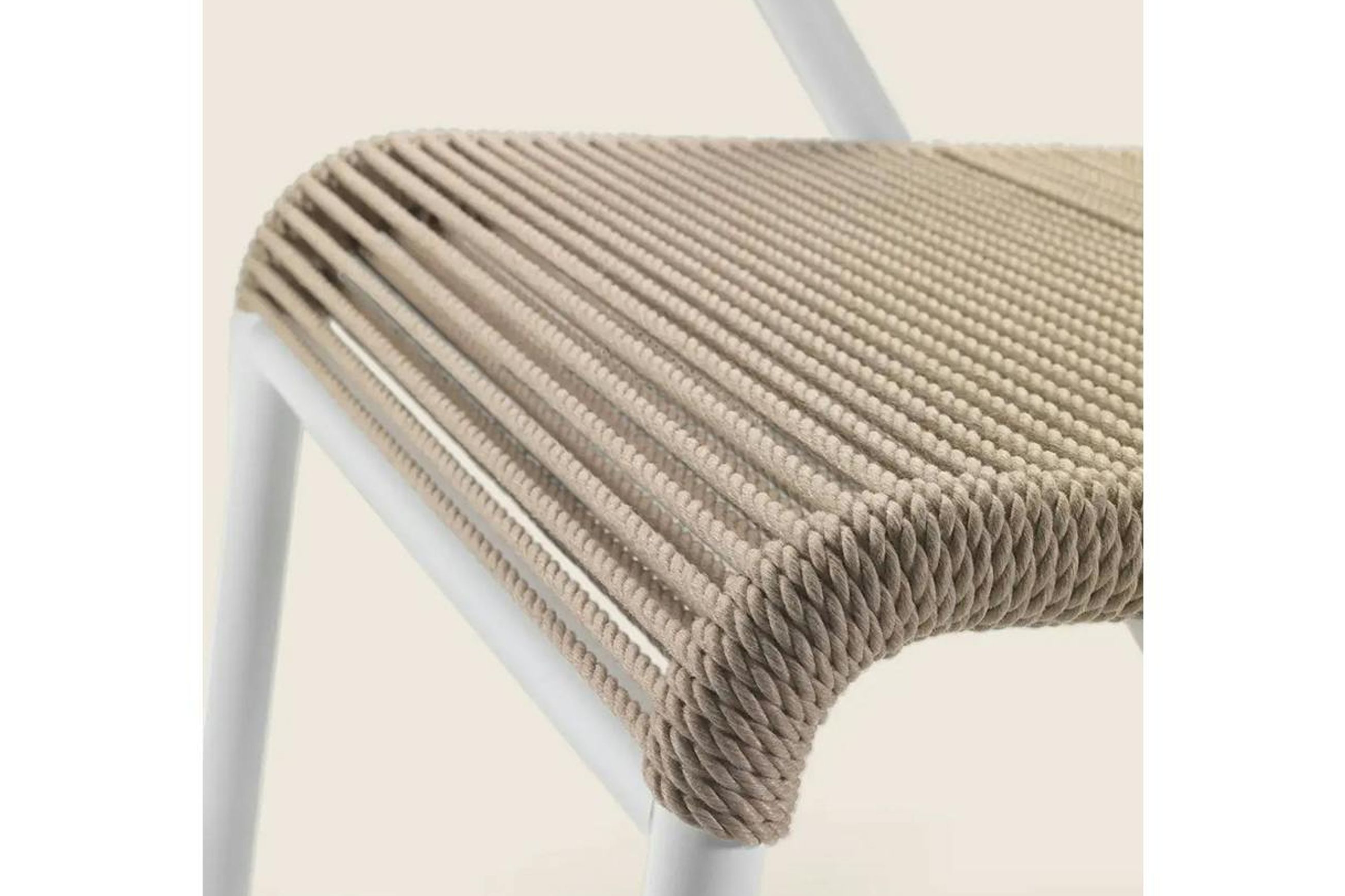 Calipso Cord Outdoor Armchair By Flexform