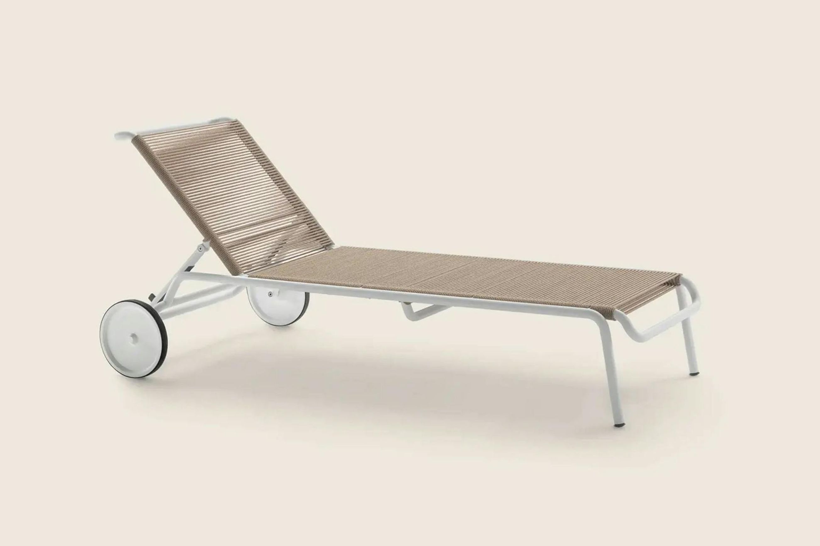 Calipso Cord Outdoor Daybed By Flexform