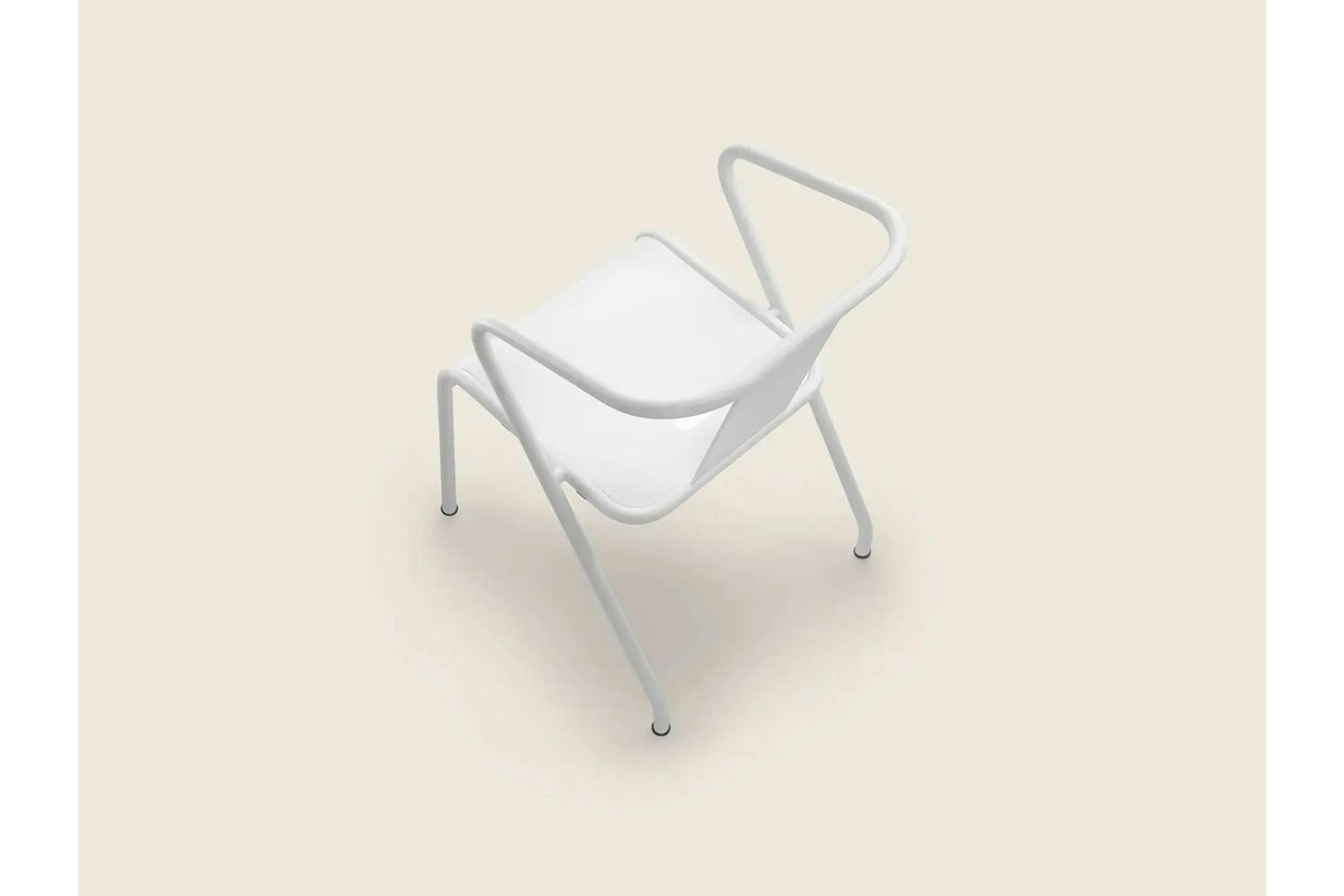 Calipso Outdoor Dining Chair By Flexform