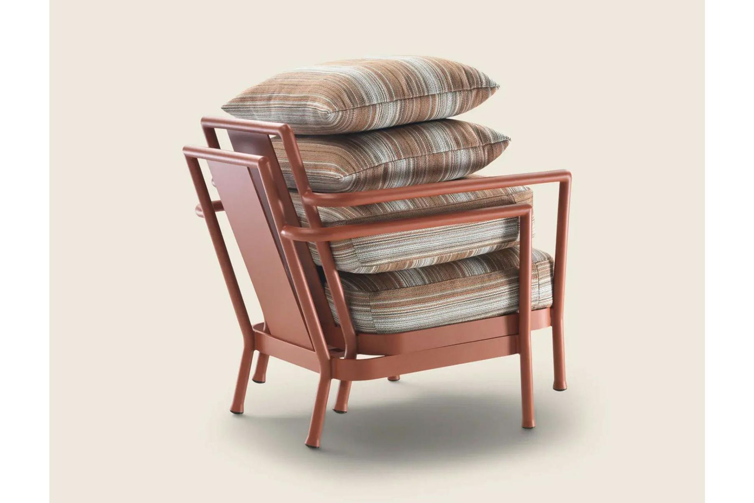 Camargue Outdoor Armchair By Flexform