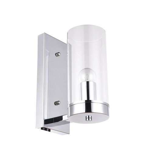 Camden Pendant Wall Light - Chrome