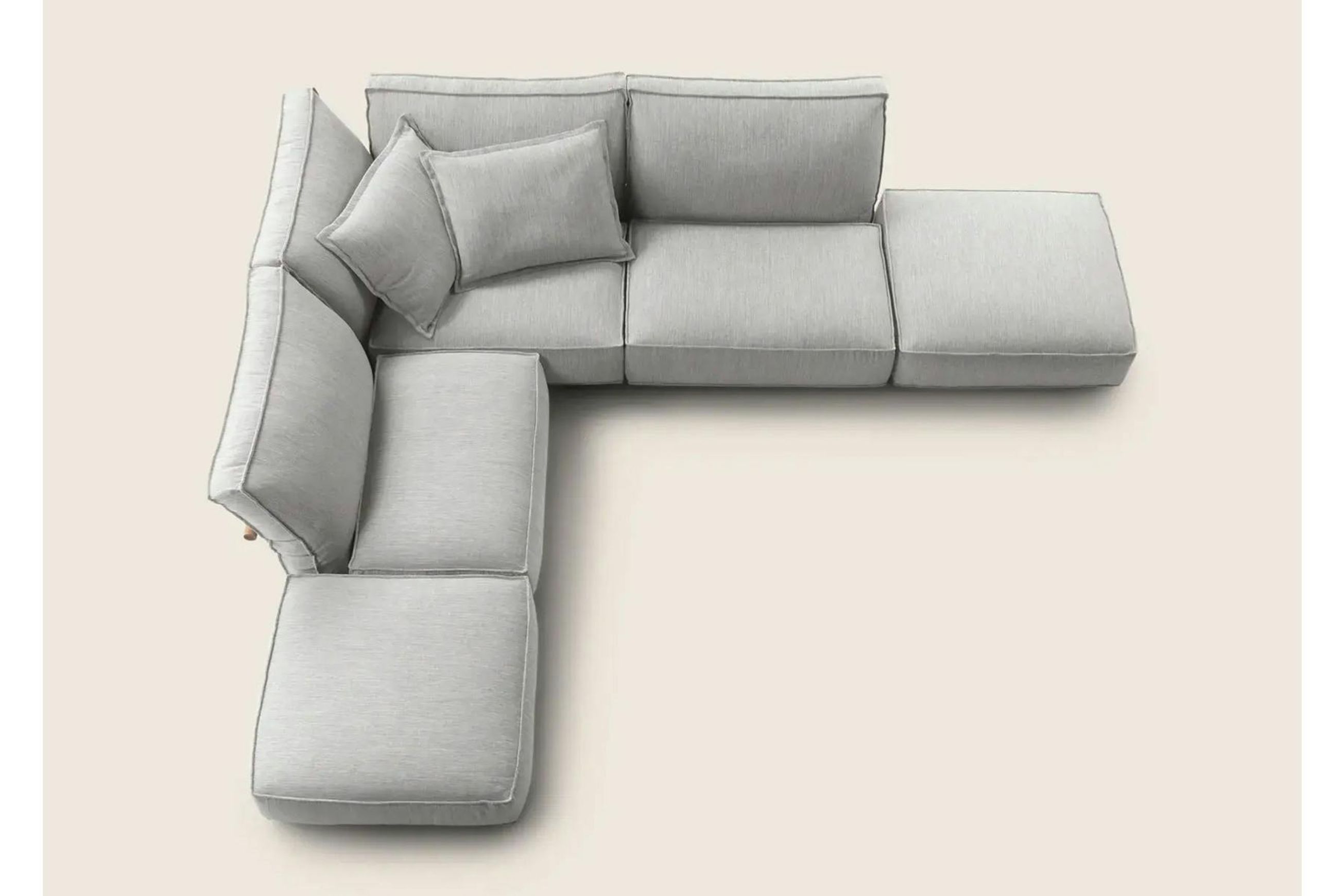 Camelot Outdoor Sofa By Flexform
