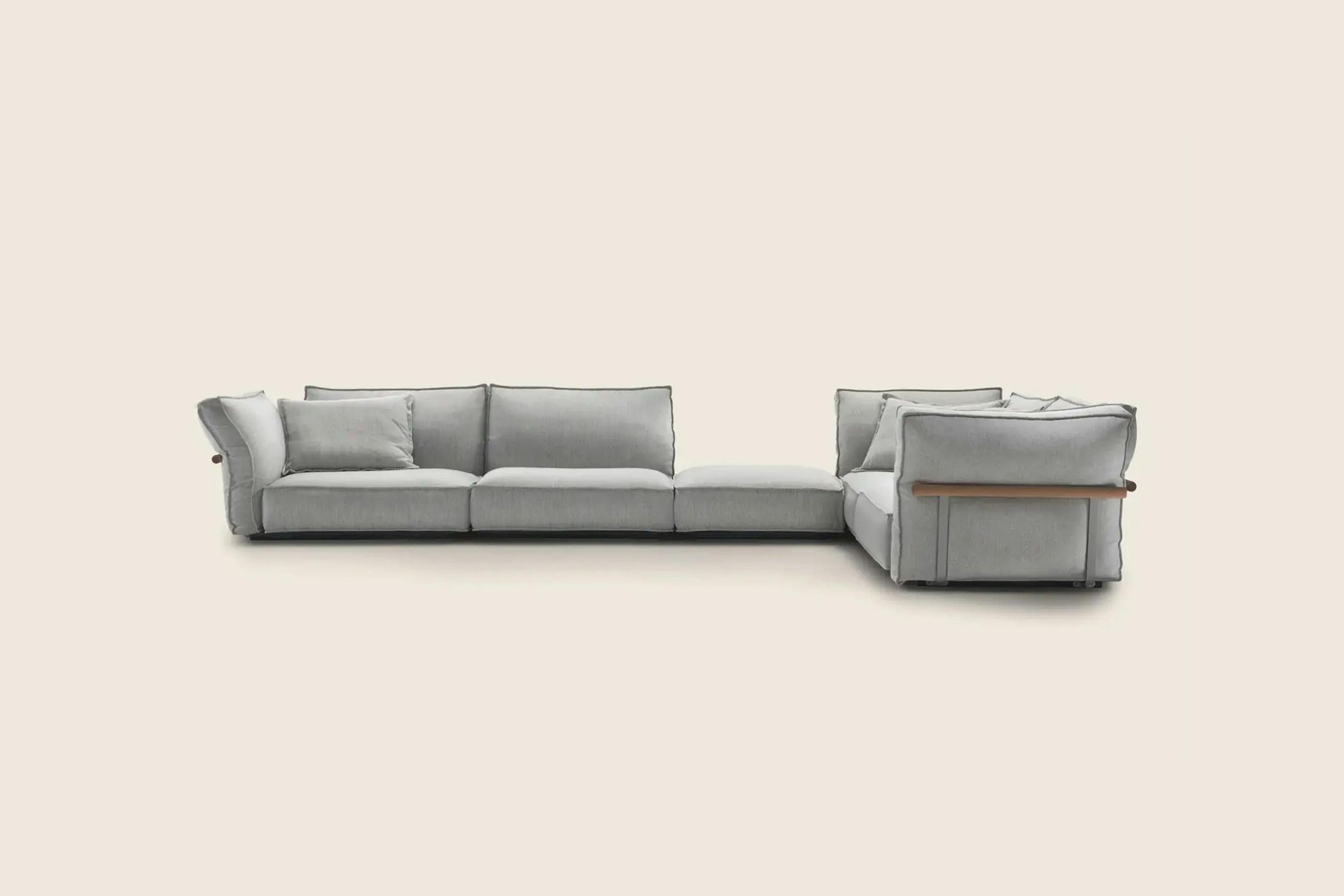 Camelot Outdoor Sofa By Flexform