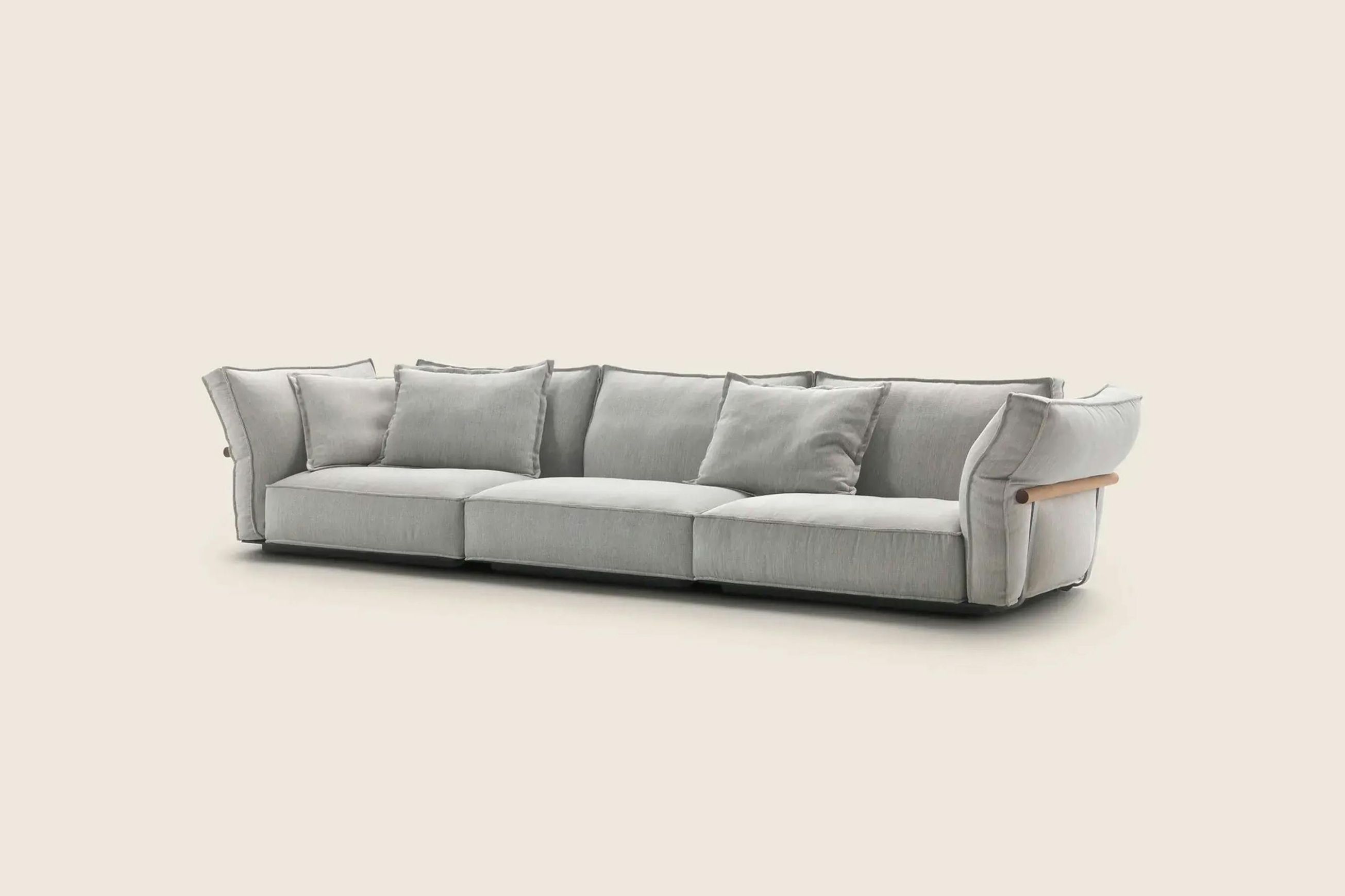 Camelot Outdoor Sofa By Flexform