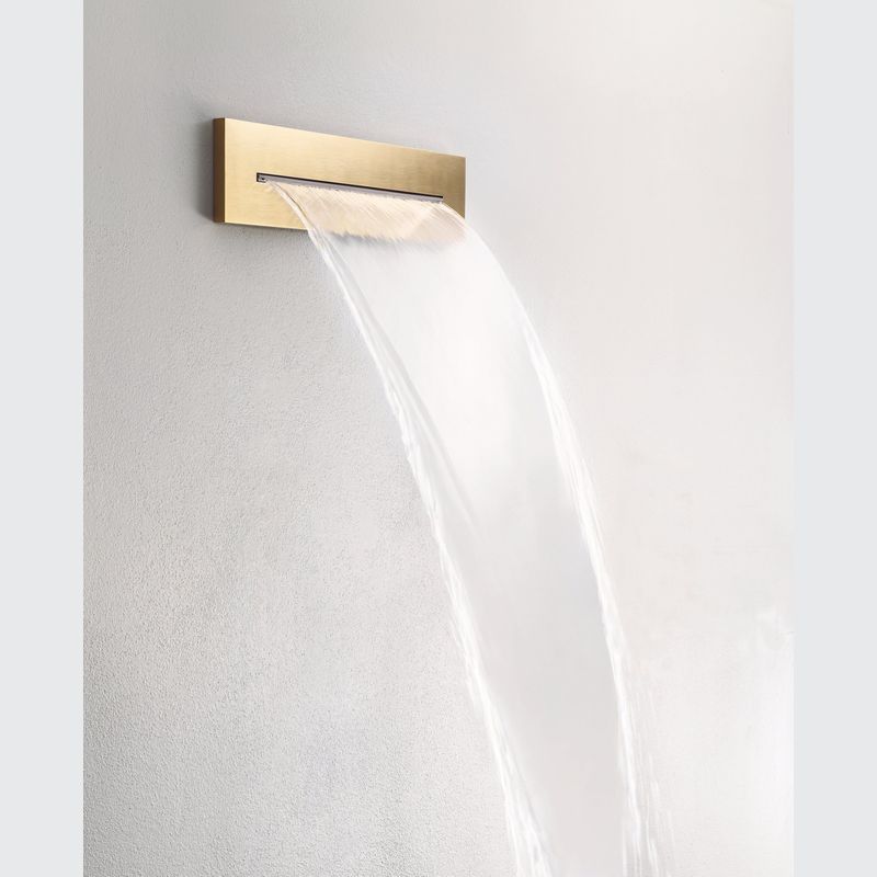 Antonio Frattini SHC77 Cascade Waterfall Shower