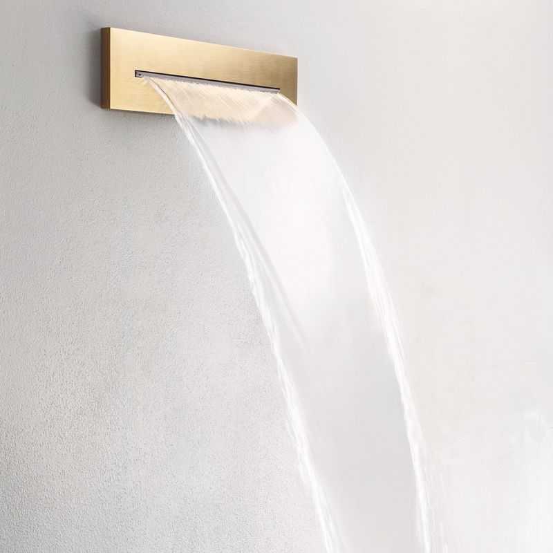 Antonio Frattini SHC77 Cascade Waterfall Shower