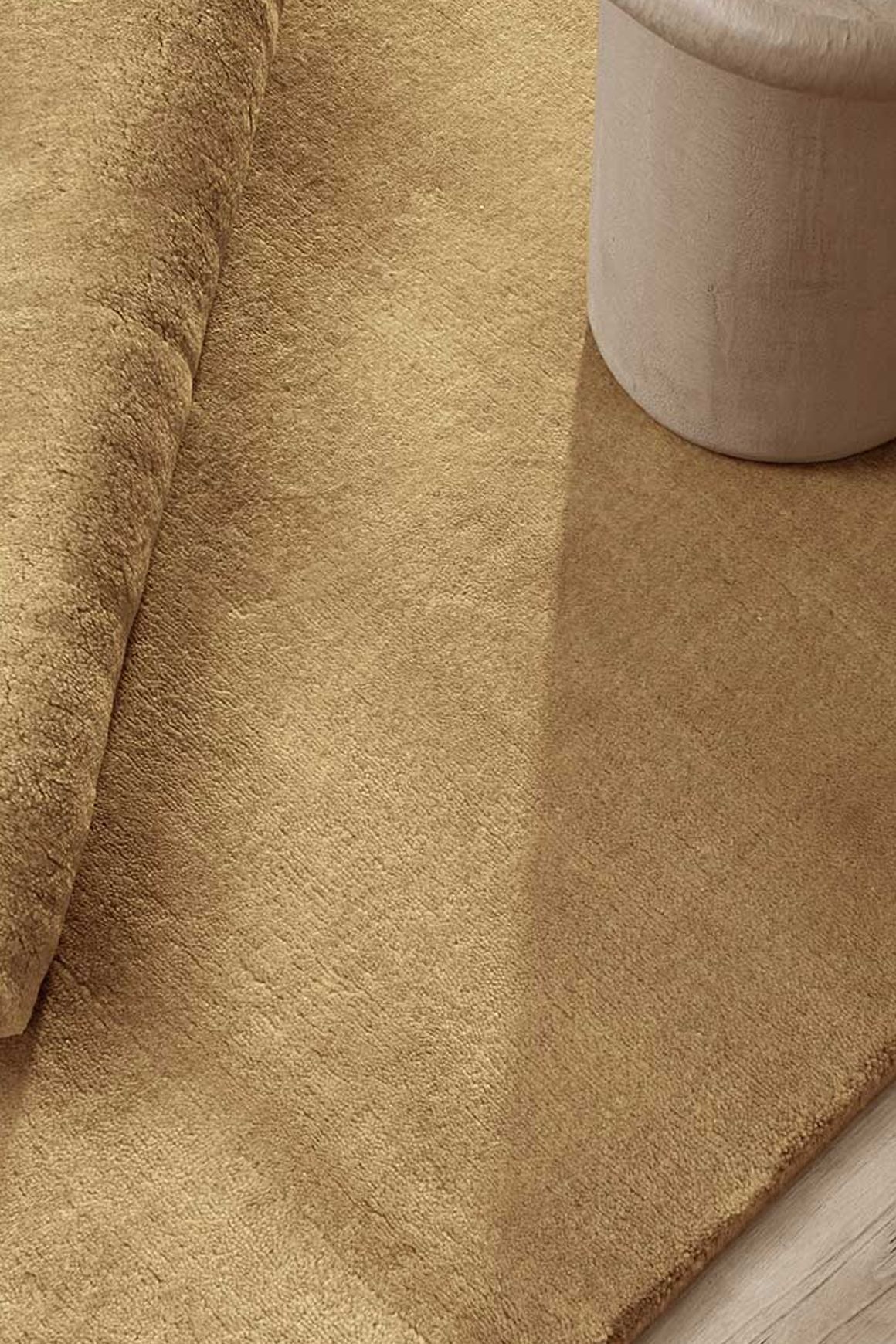 Cashmere Rug | Caramel
