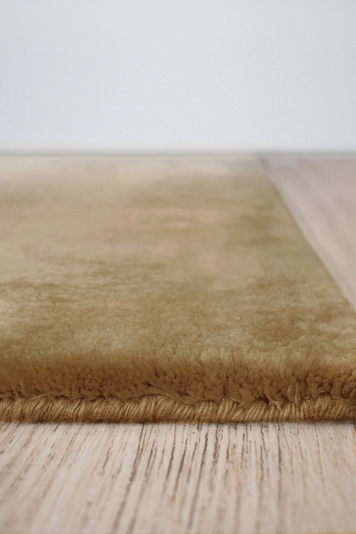 Cashmere Rug | Caramel