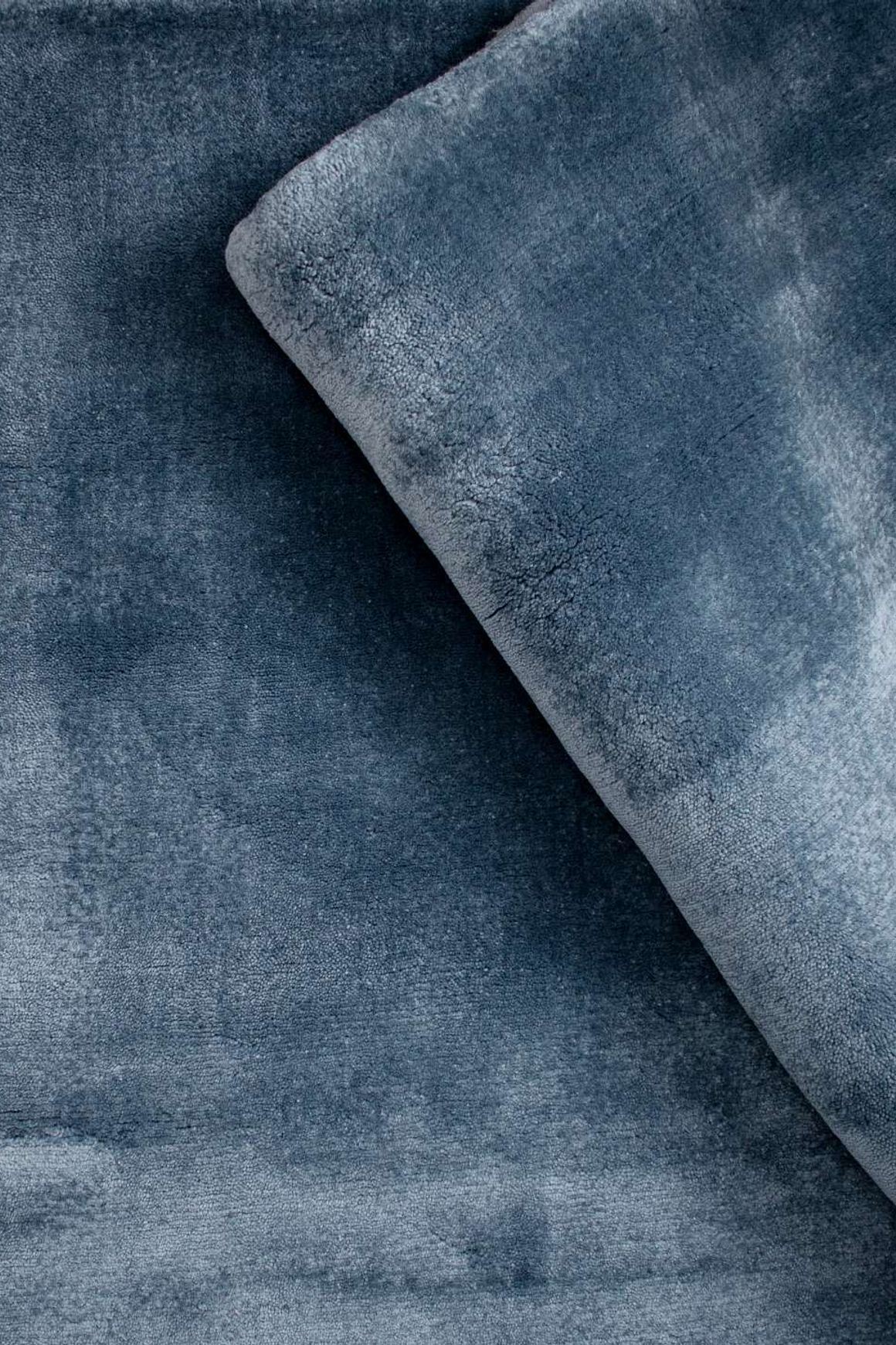 Cashmere Rug | Lagoon