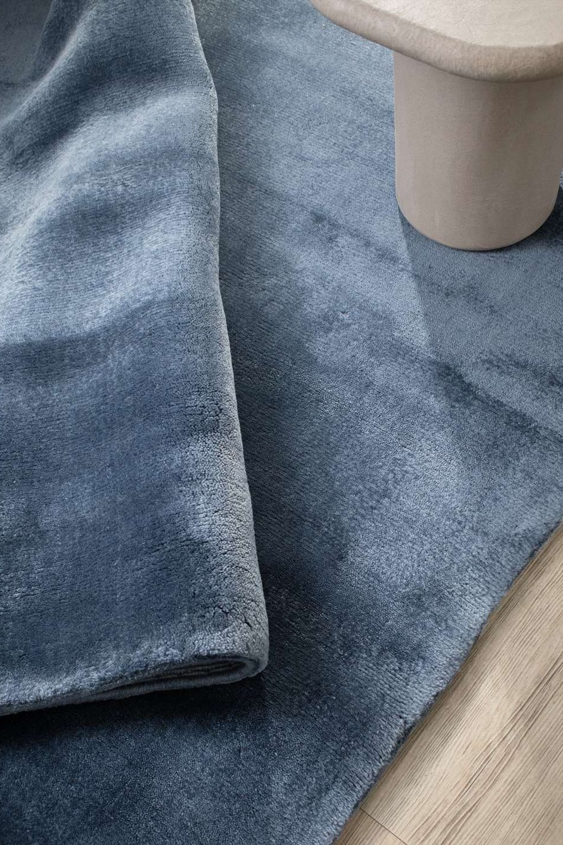 Cashmere Rug | Lagoon
