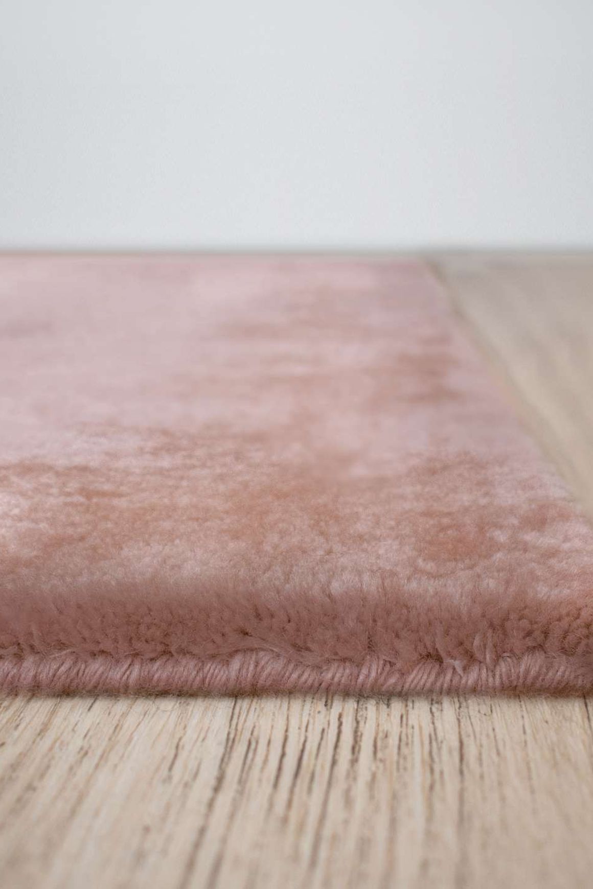 Cashmere Rug | Rose