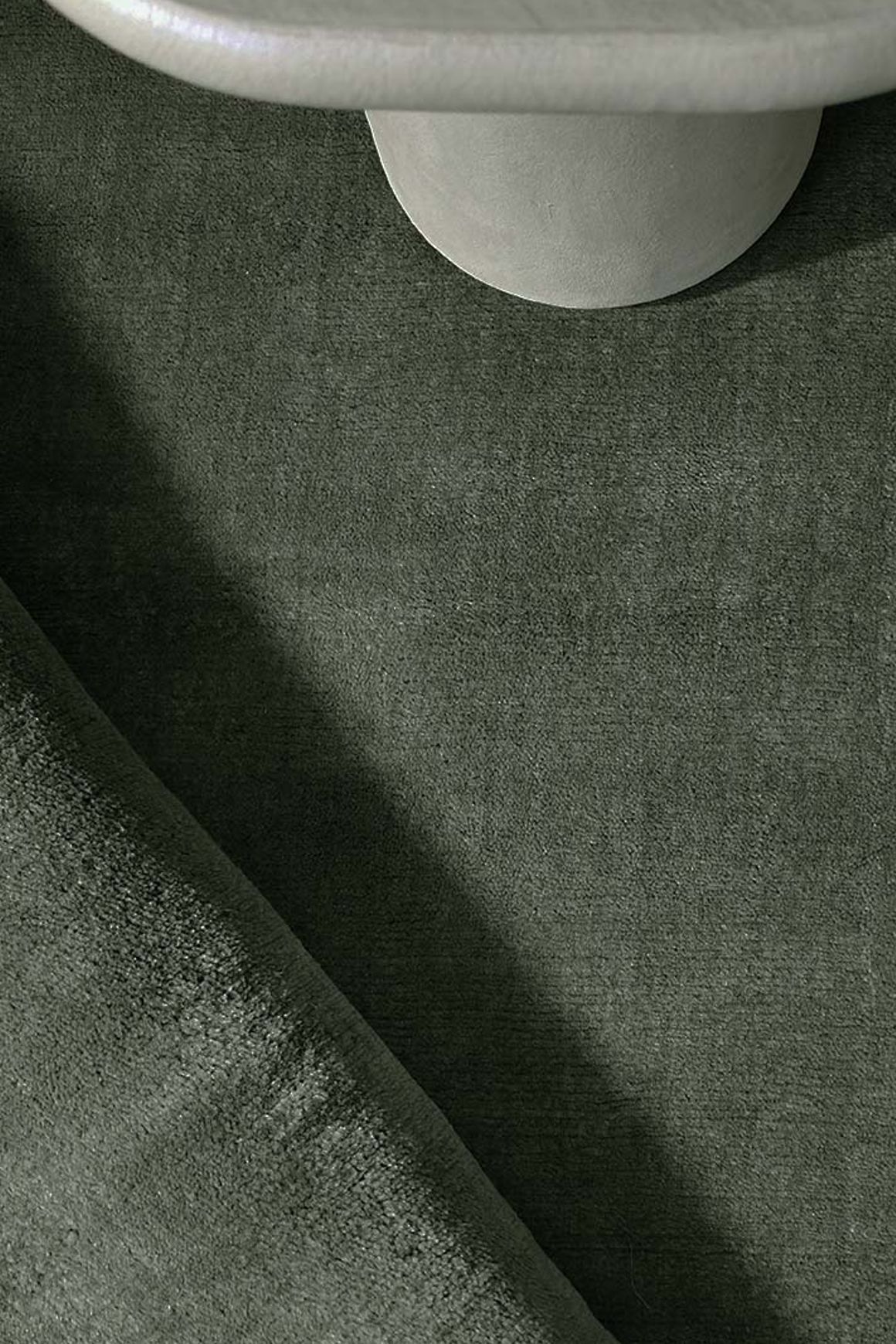 Cashmere Rug | Sage