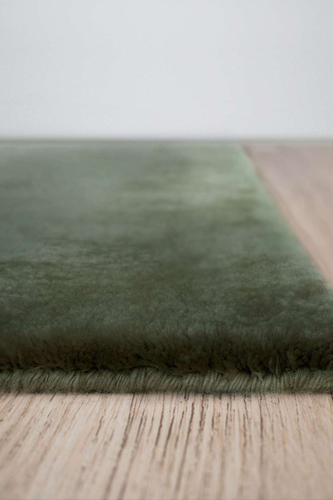 Cashmere Rug | Sage