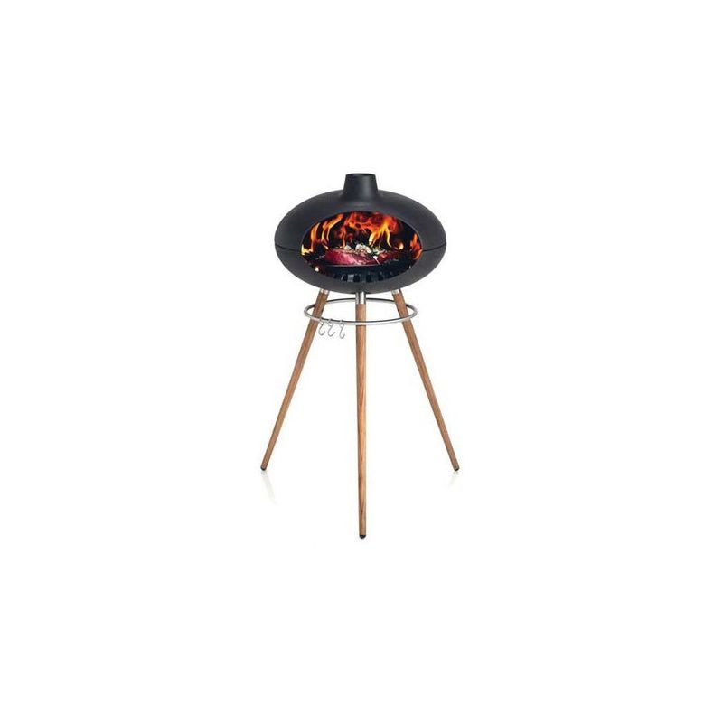 Morso Grill Forno Package