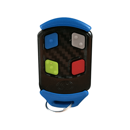 Nova V3 4 Silicon Button Transmitter