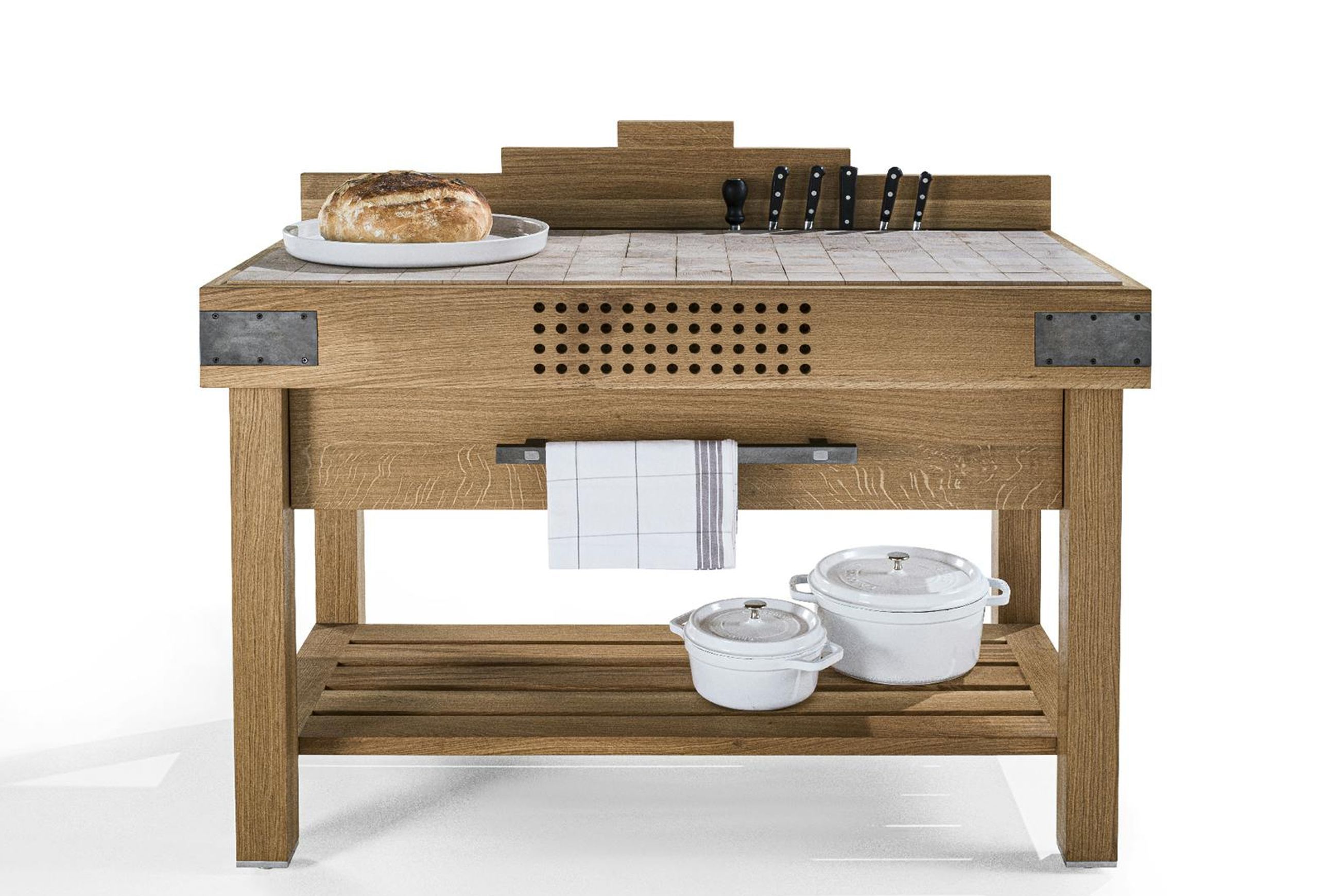 Ceppo Kitchen Work Island