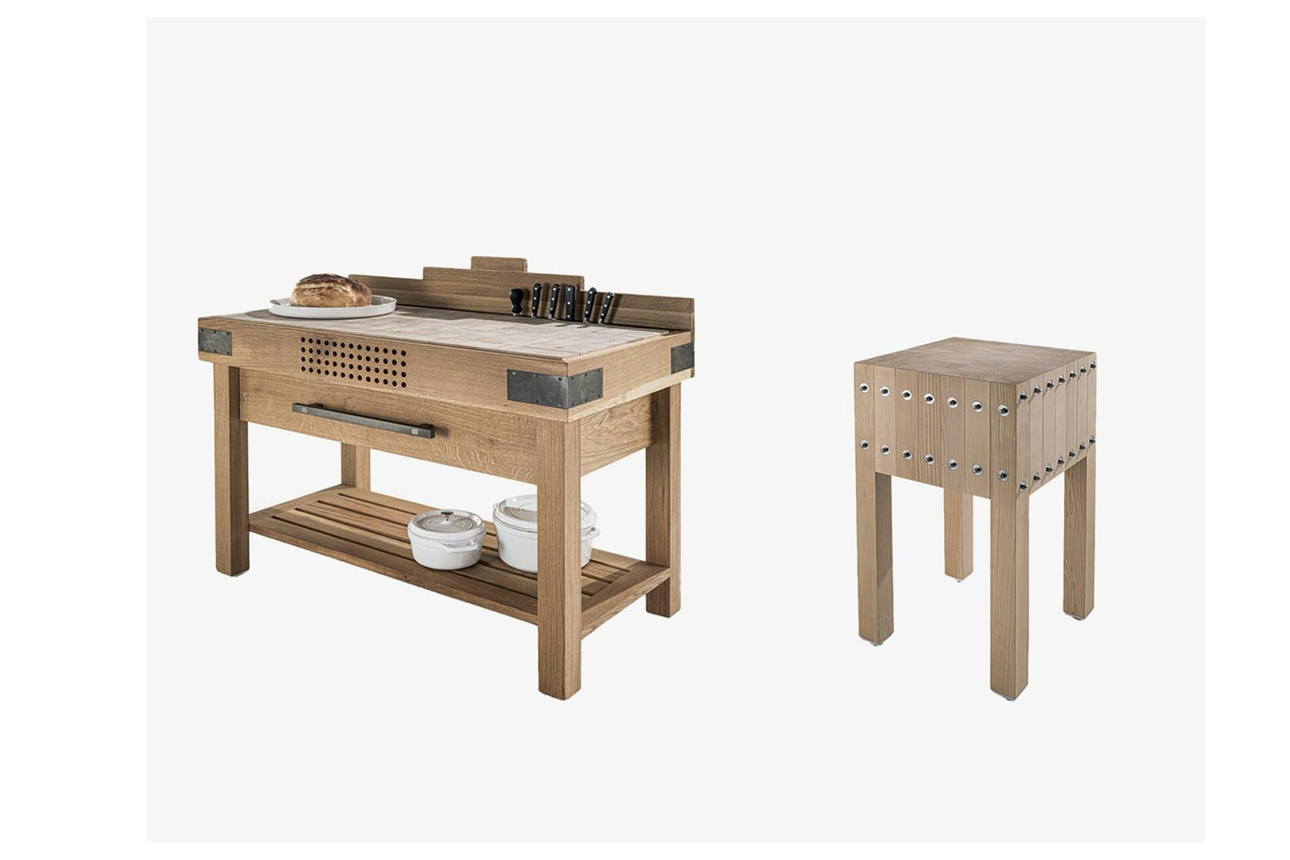 Ceppo Kitchen Work Island
