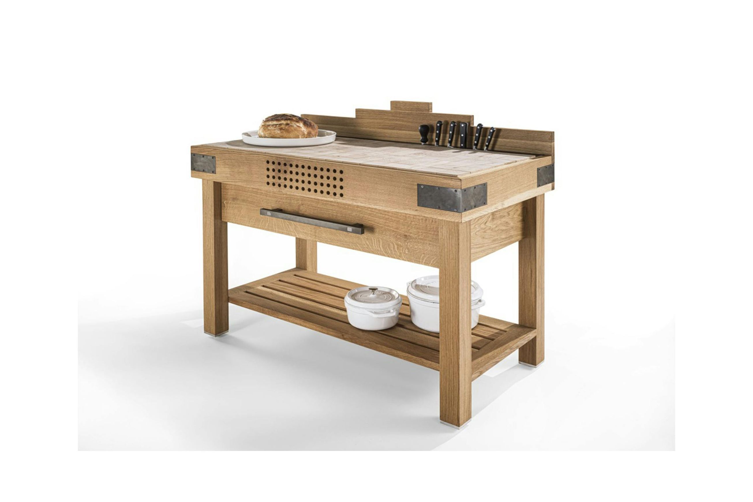 Ceppo Kitchen Work Island