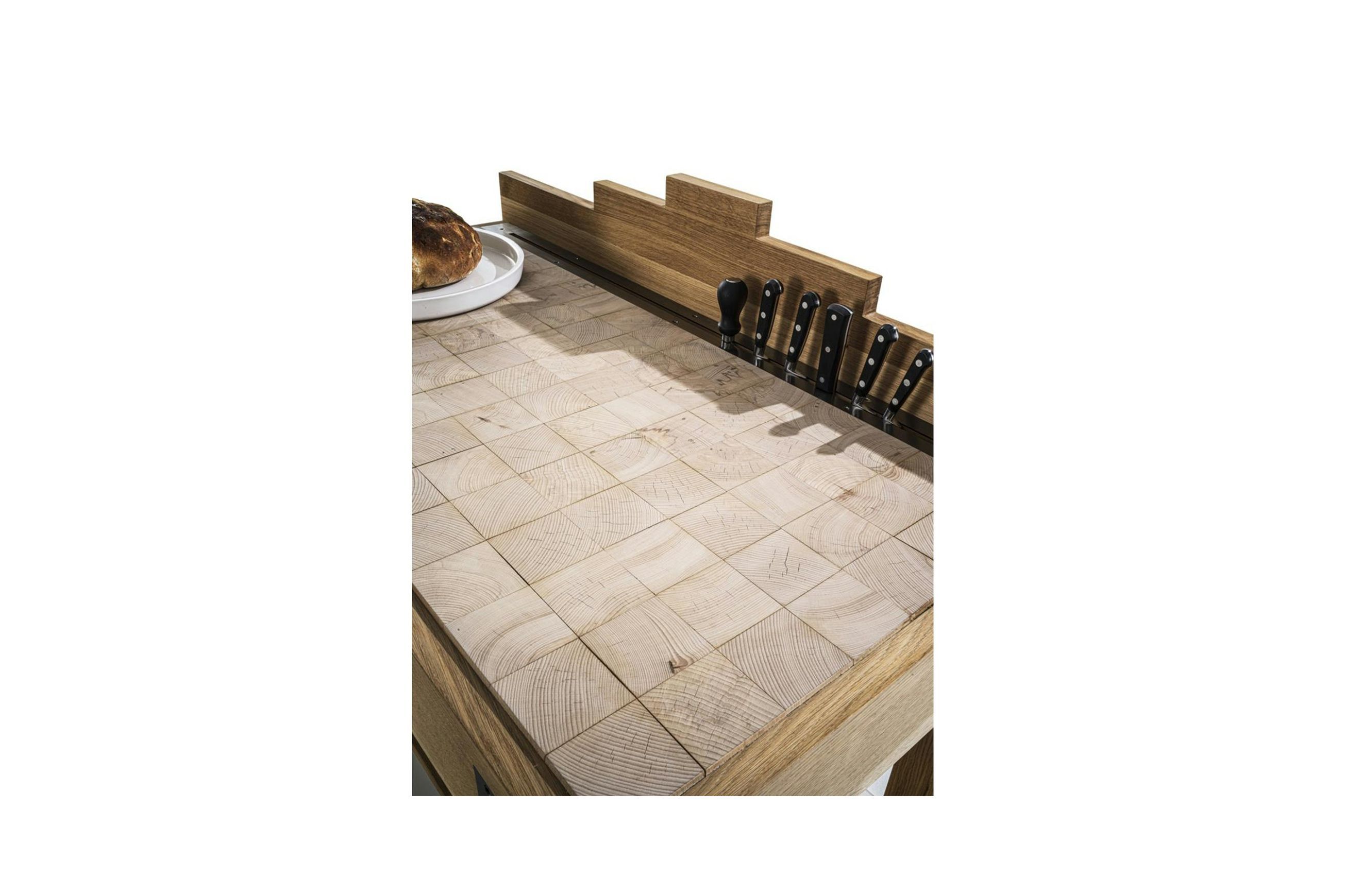 Ceppo Kitchen Work Island