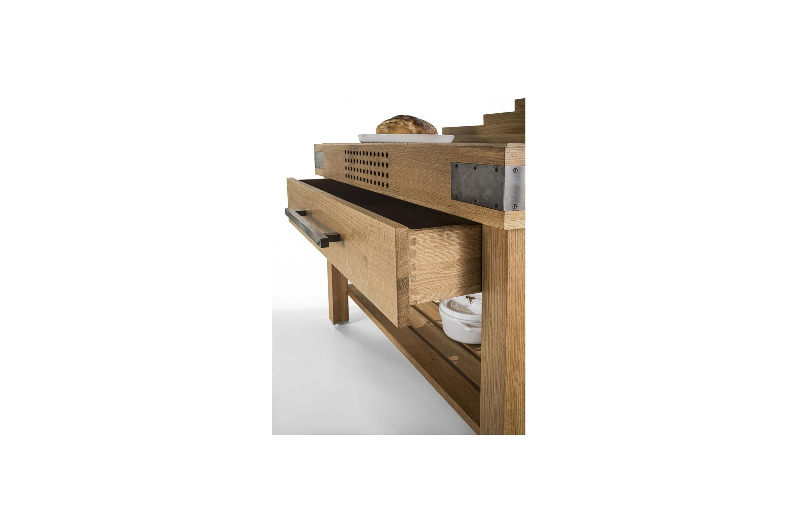 Ceppo Kitchen Work Island