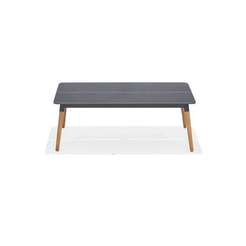 Silas Outdoor Coffee Table for Charcoal Rope Setting